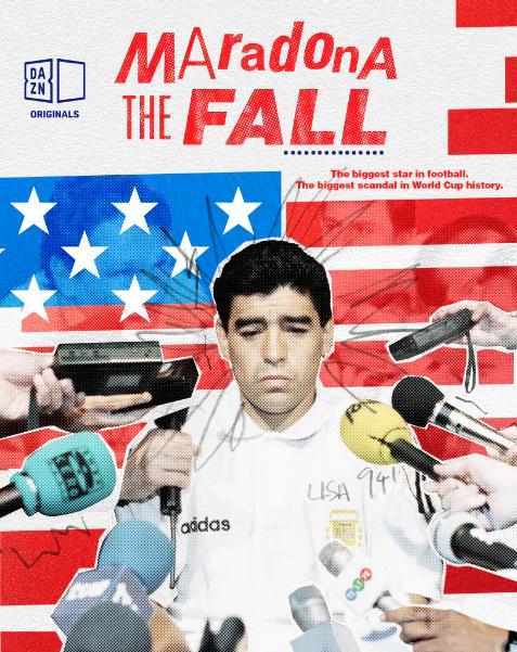Maradona - The Fall (2022)