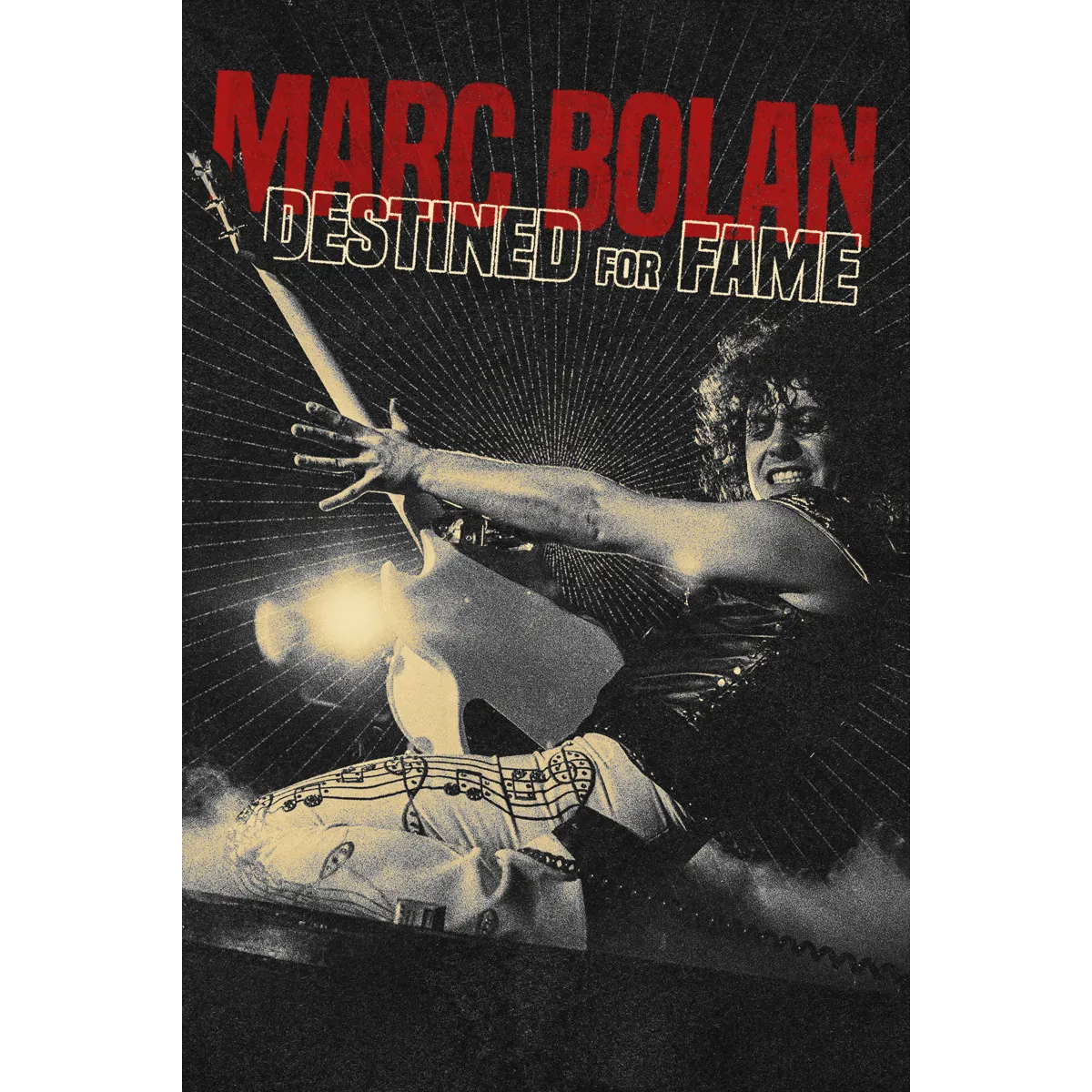 Marc Bolan - Destined For Fame (2022)