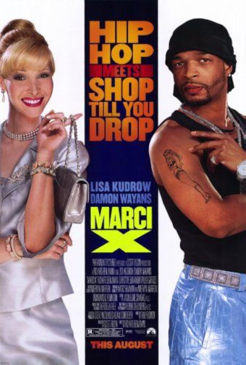 Marci X (2003)