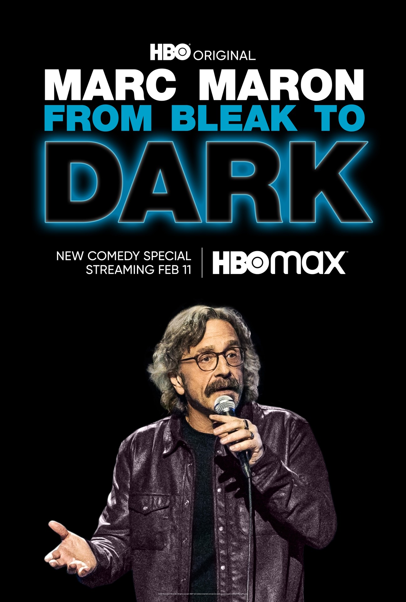 Marc Maron - From Bleak To Dark (2023)