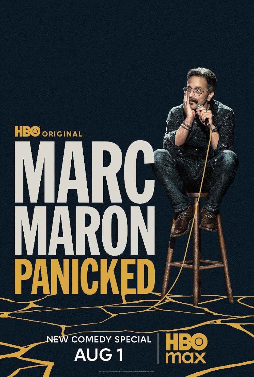 Marc Maron - Panicked (2025)