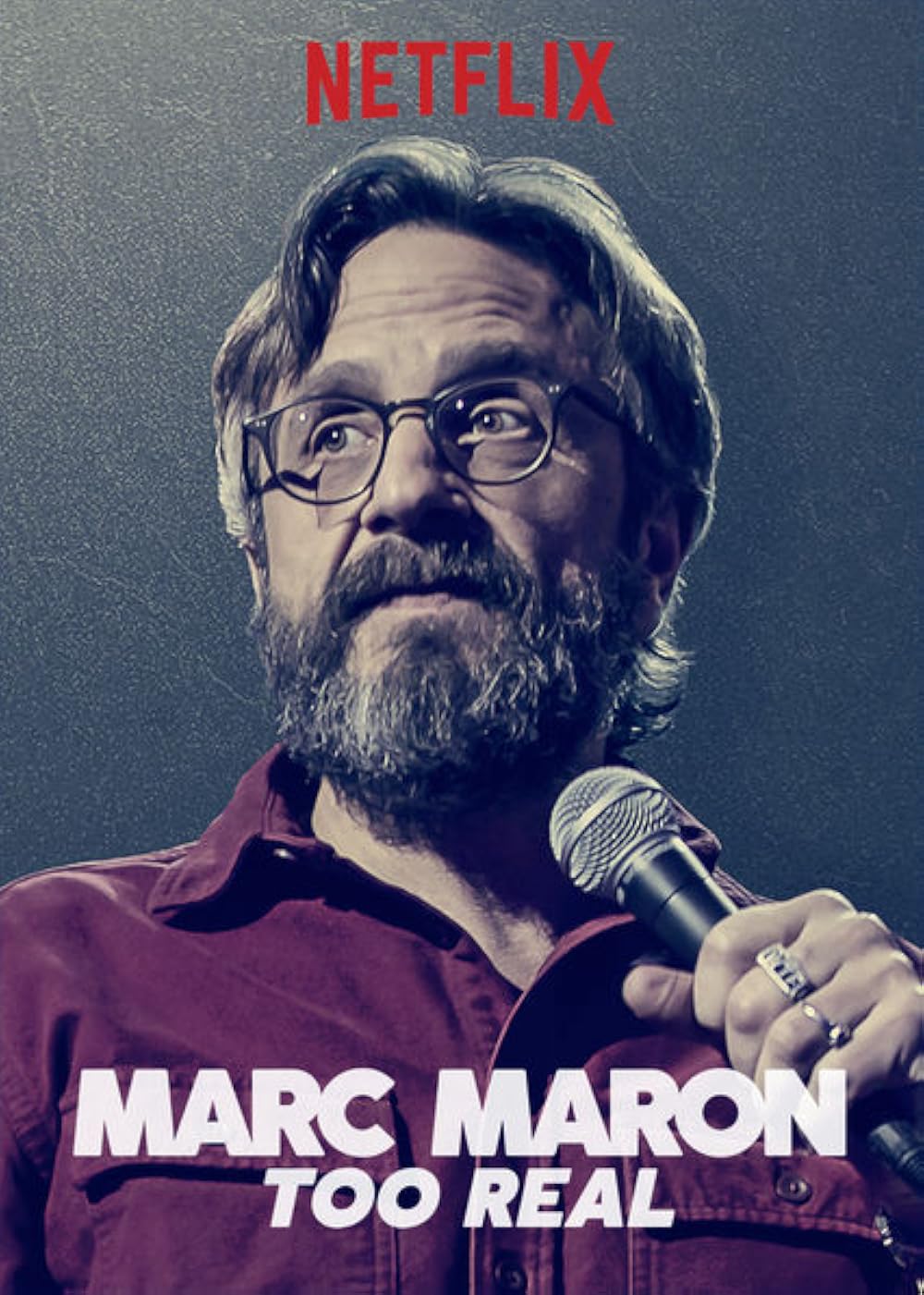 Marc Maron - Too Real (2017)