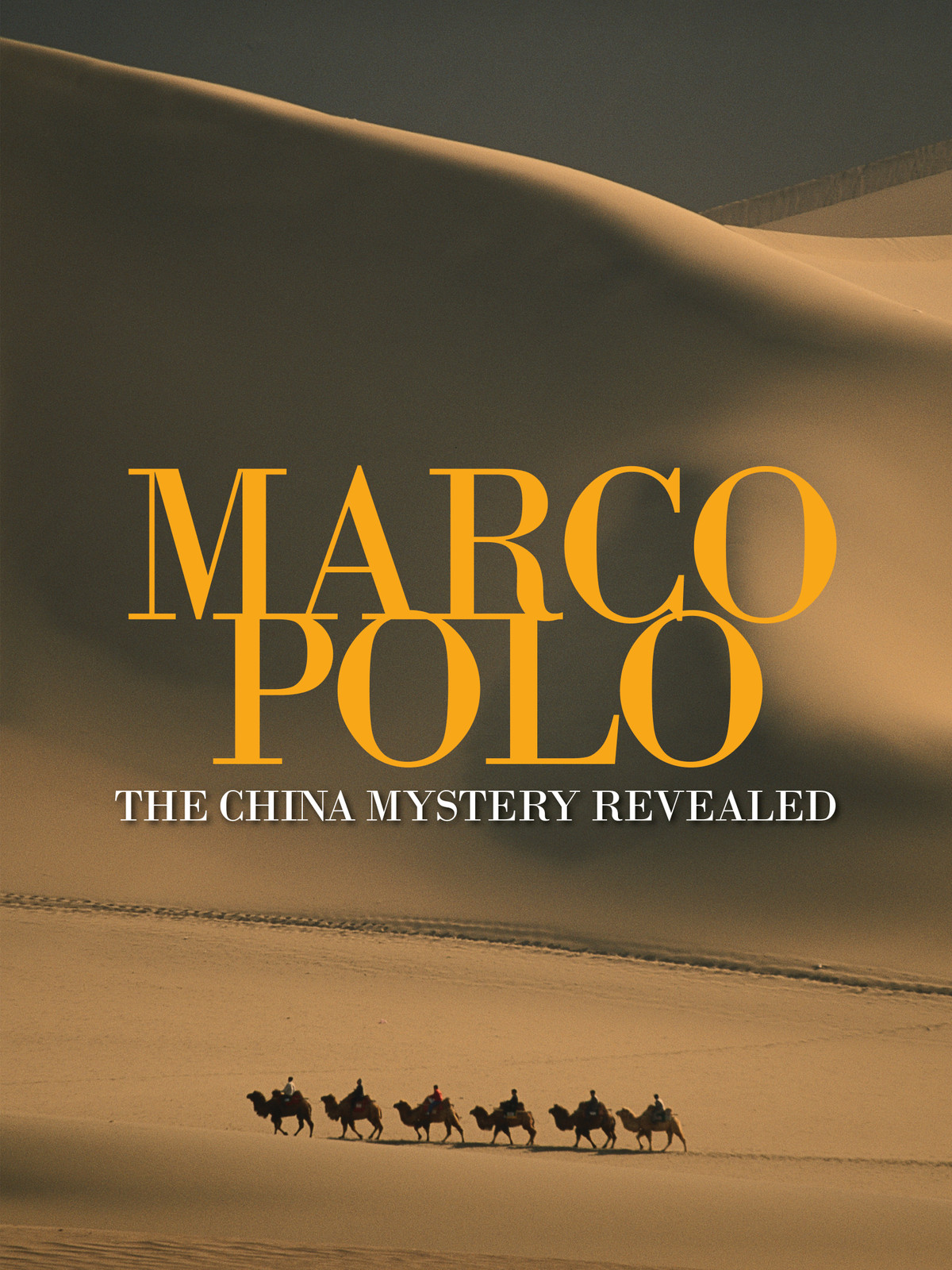 Marco Polo - The China Mystery Revealed (2022)
