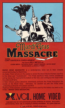 Mardi Gras Massacre (1978)