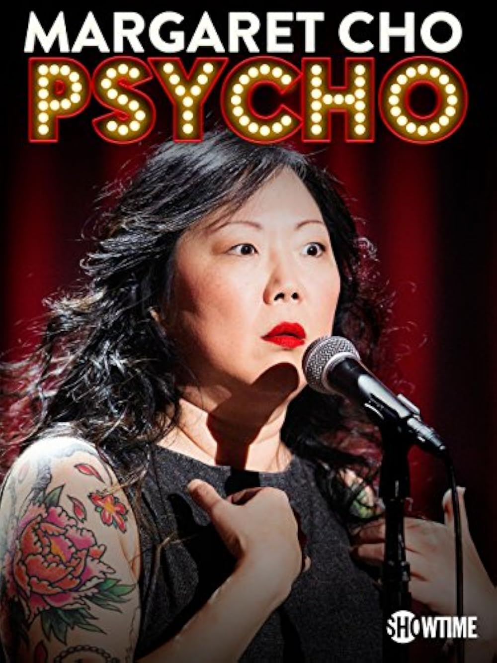 Margaret Cho - Psycho (2015)