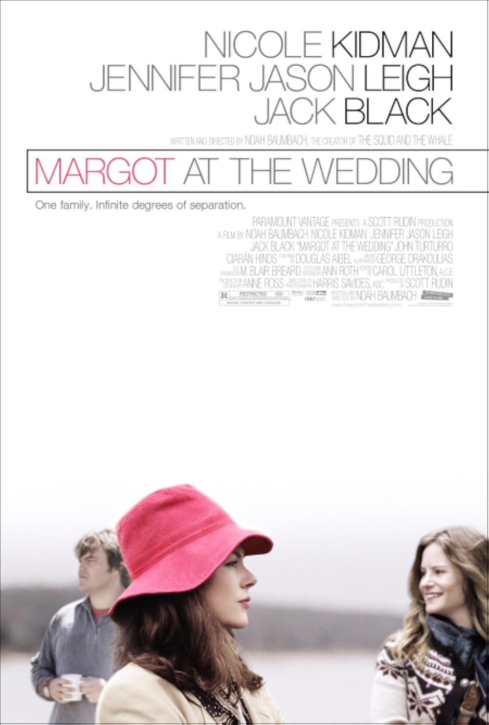 Margot At The Wedding (2007)