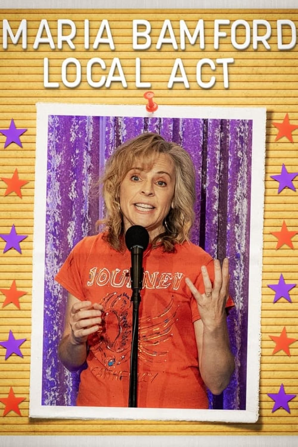 Maria Bamford - Local Act (2023)