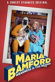 Maria Bamford - Weakness Is The Brand (2020)