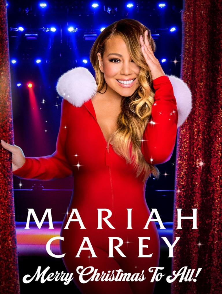 Mariah Carey - Merry Christmas To All (2022)