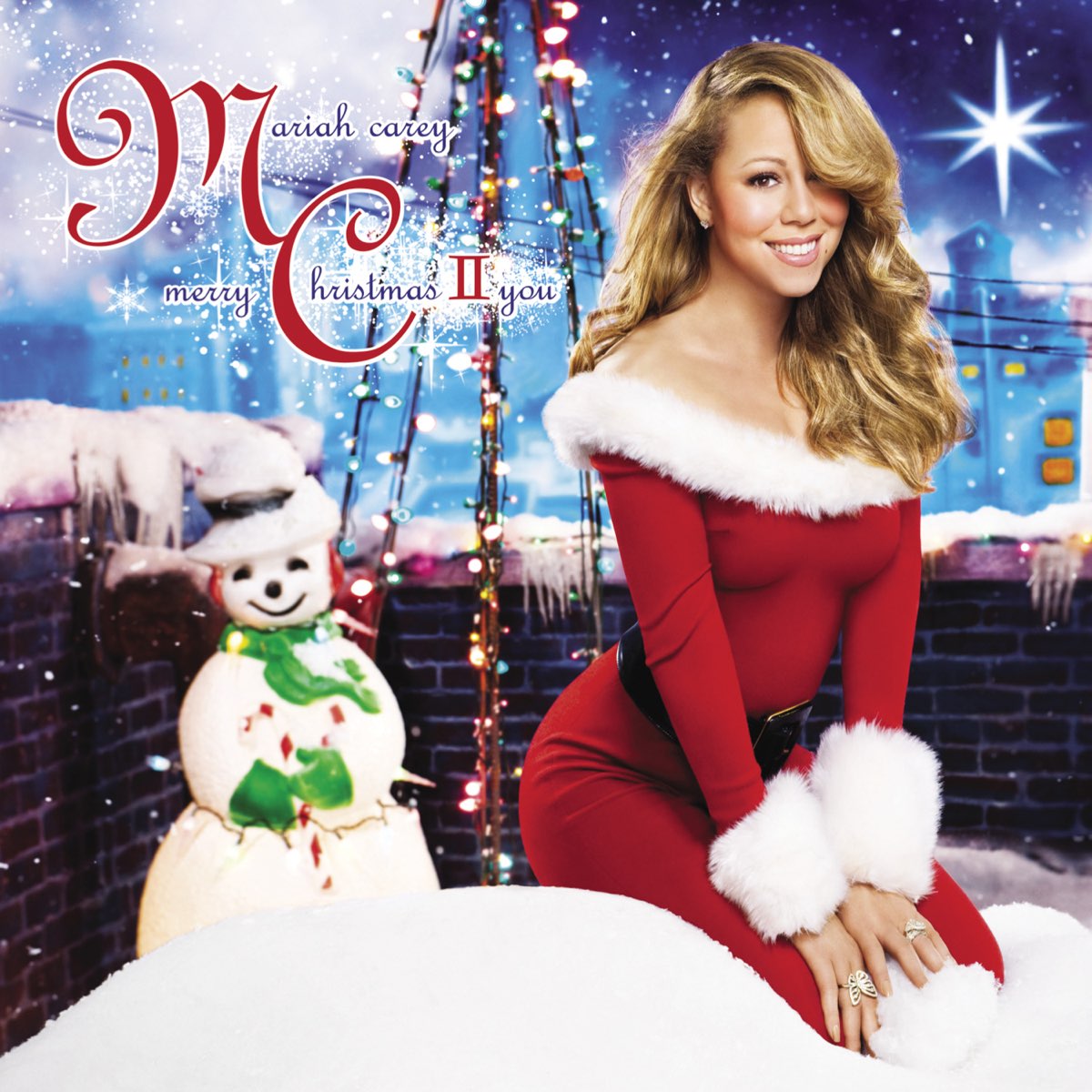 Mariah Carey - Merry Christmas To You (2010)