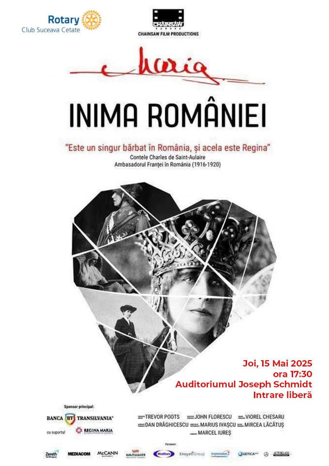 Maria Inima Romaniei (2018)