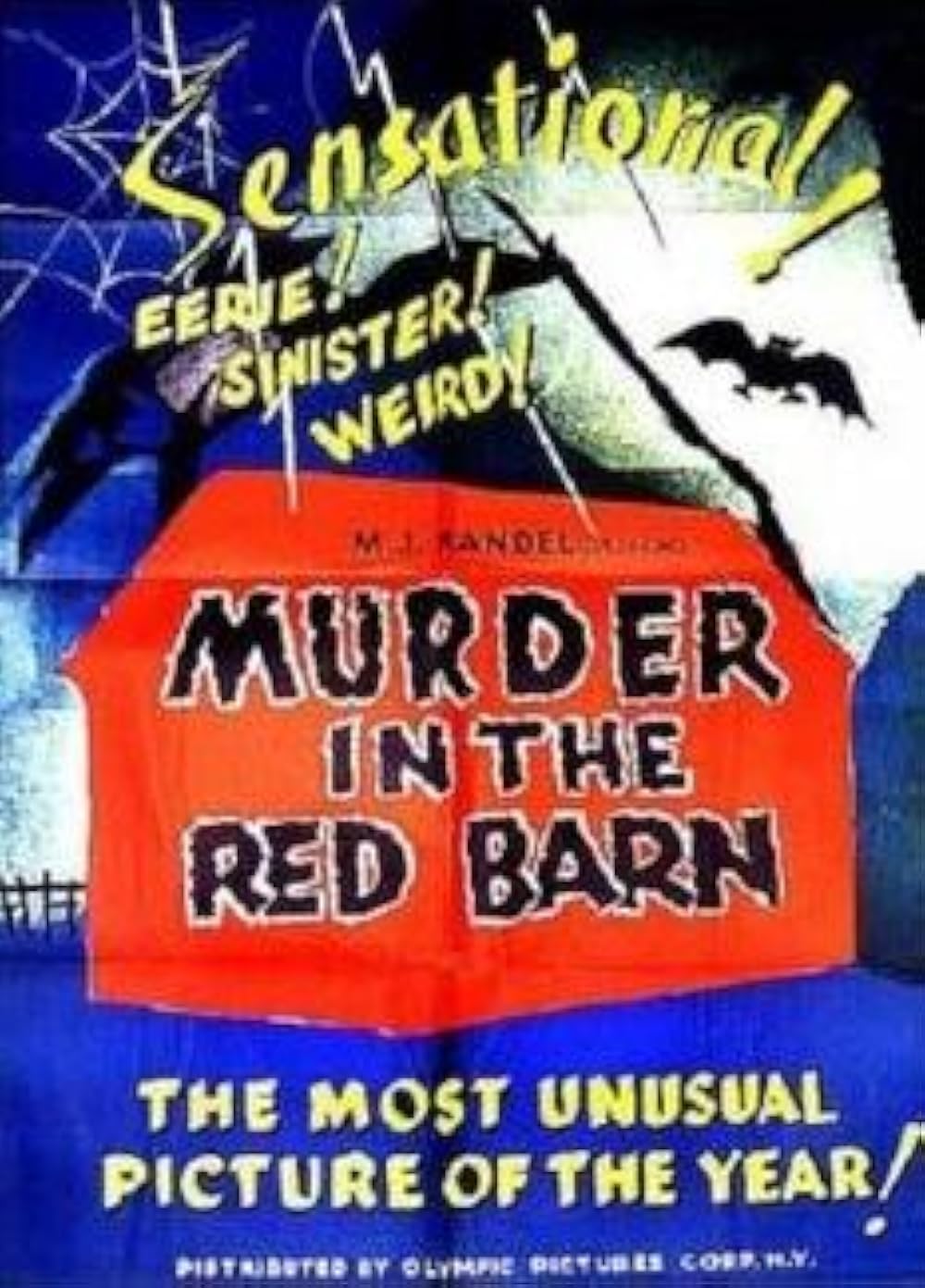 Maria Marten Or The Murder In The Red Barn (1935)
