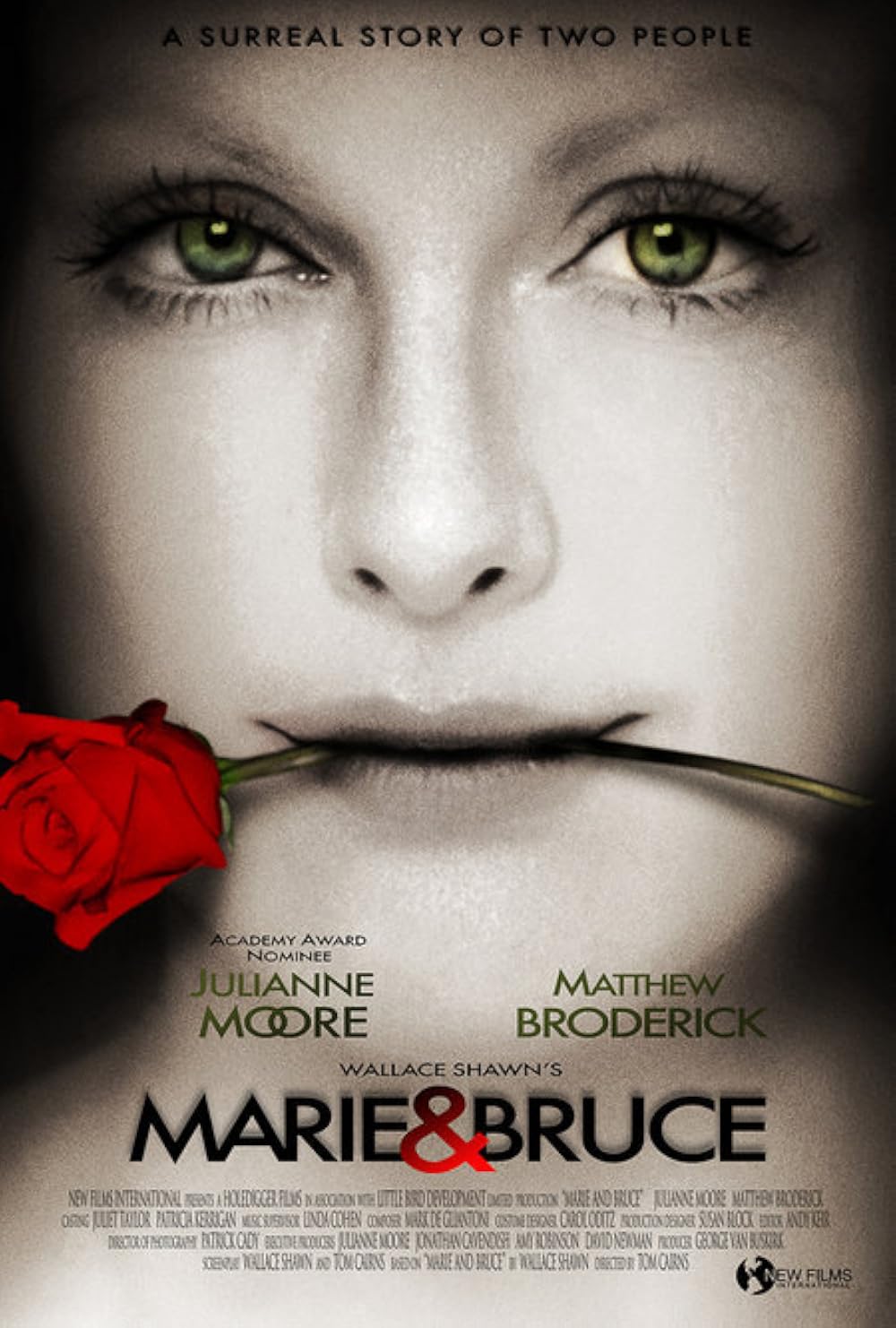 Marie And Bruce (2004)