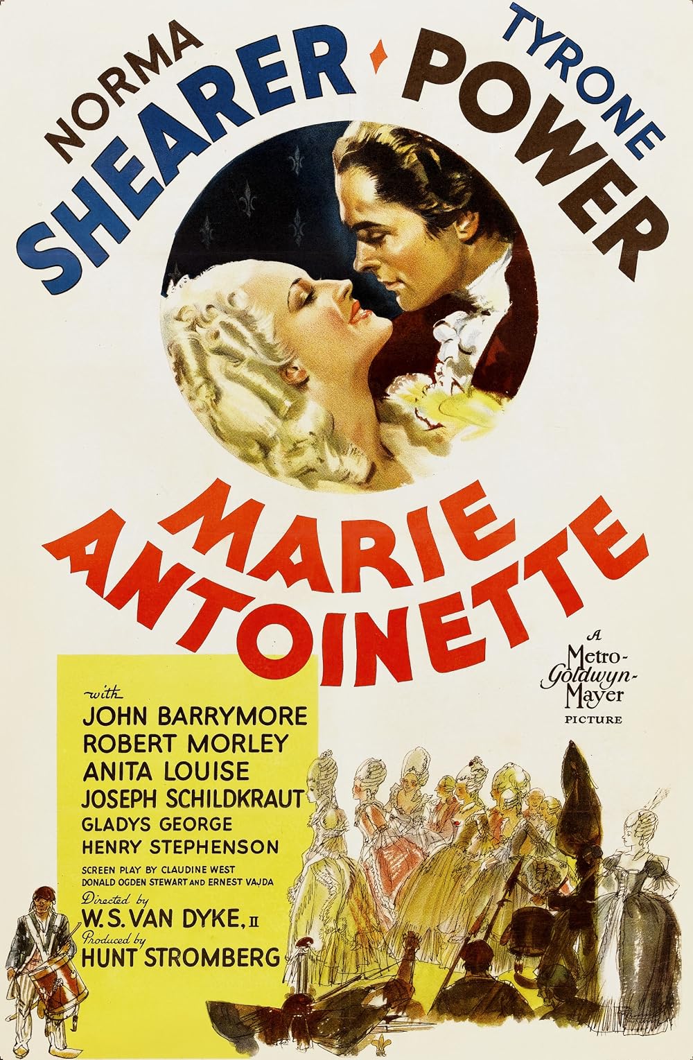 Marie Antoinette (1938)