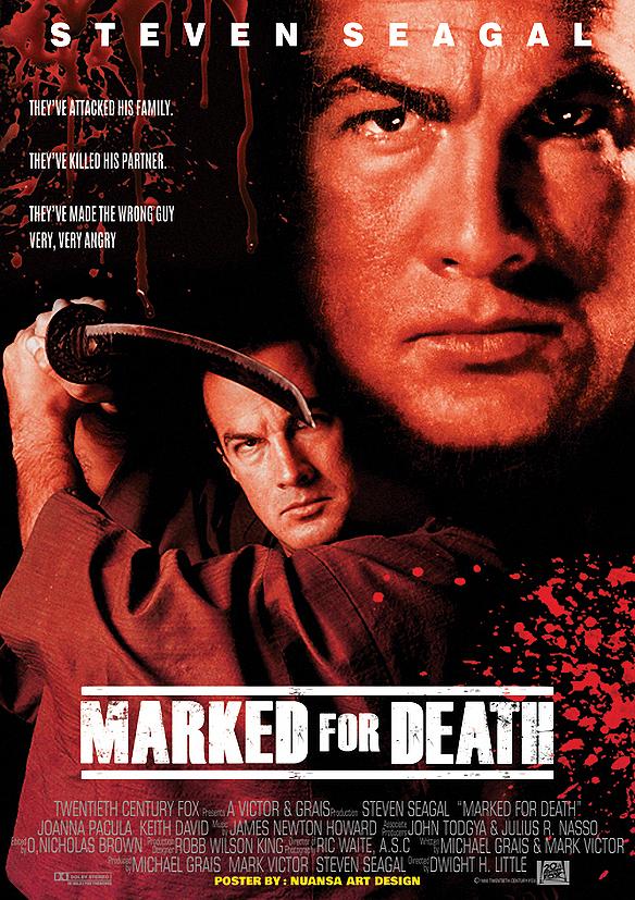 Marked For Death (1990) Steven Seagal