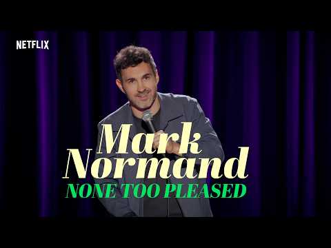 Mark Normand - None Too Pleased (2026)