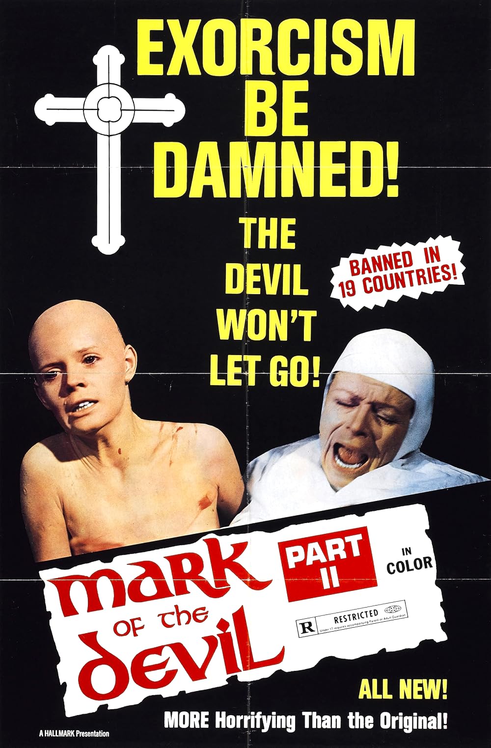 Mark of the Devil - Part 2 II (1973)