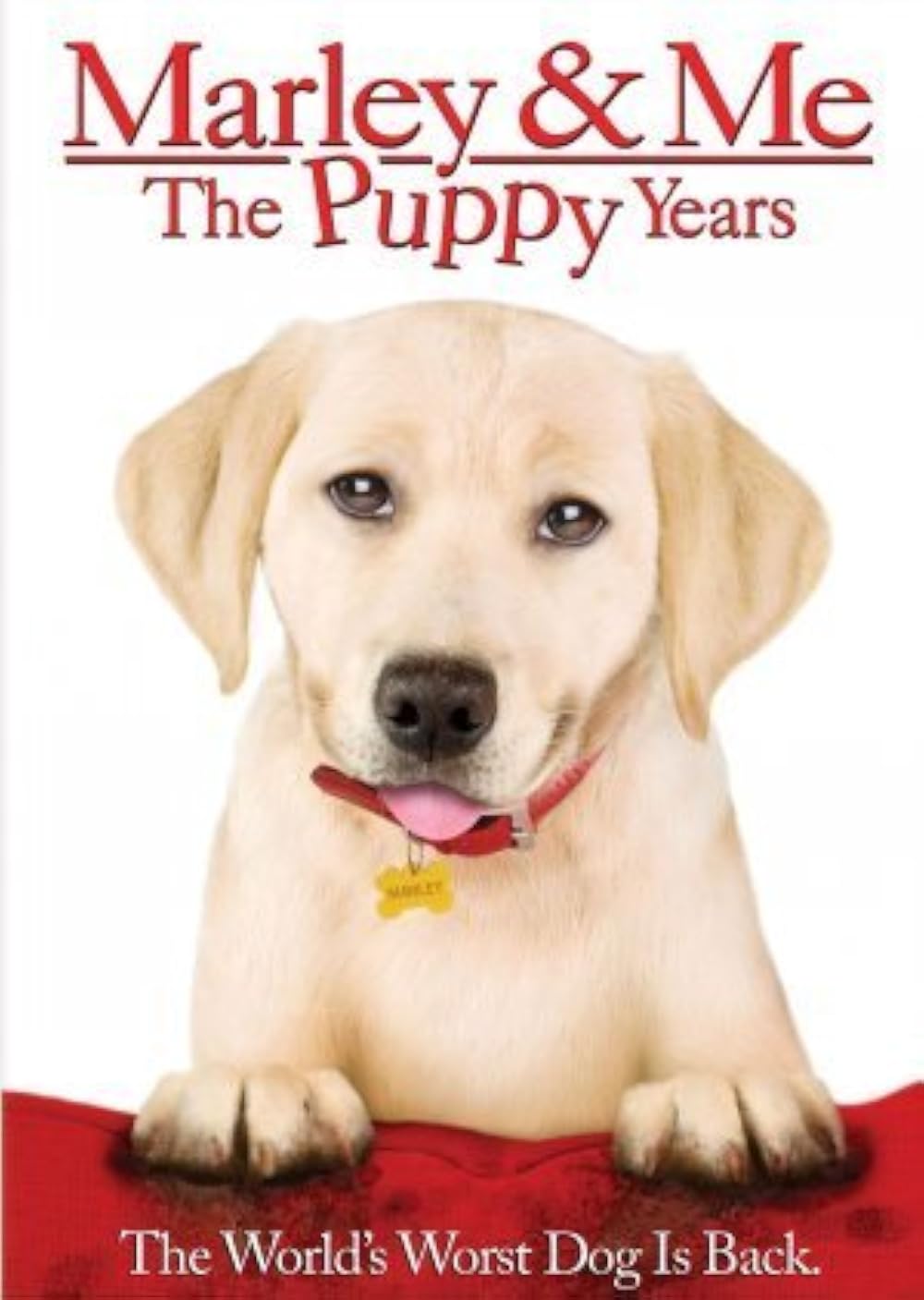 Marley And Me 2 - The Puppy Years (2011)