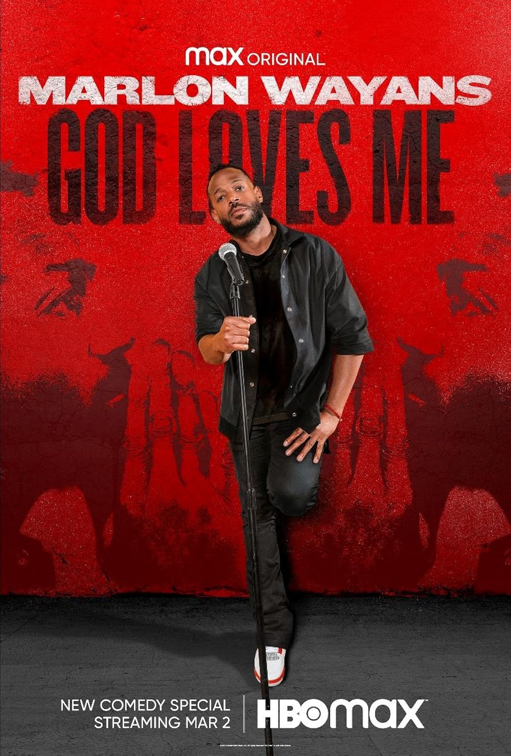 Marlon Wayans - God Loves Me (2023)