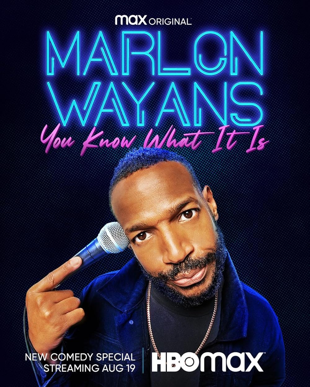 Marlon Wayans - You Know What It Is (2021)