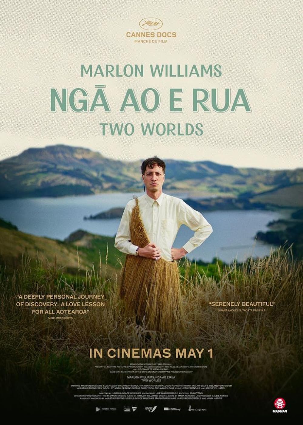 Marlon Williams - Nga Ao E Rua - Two Worlds (2025)