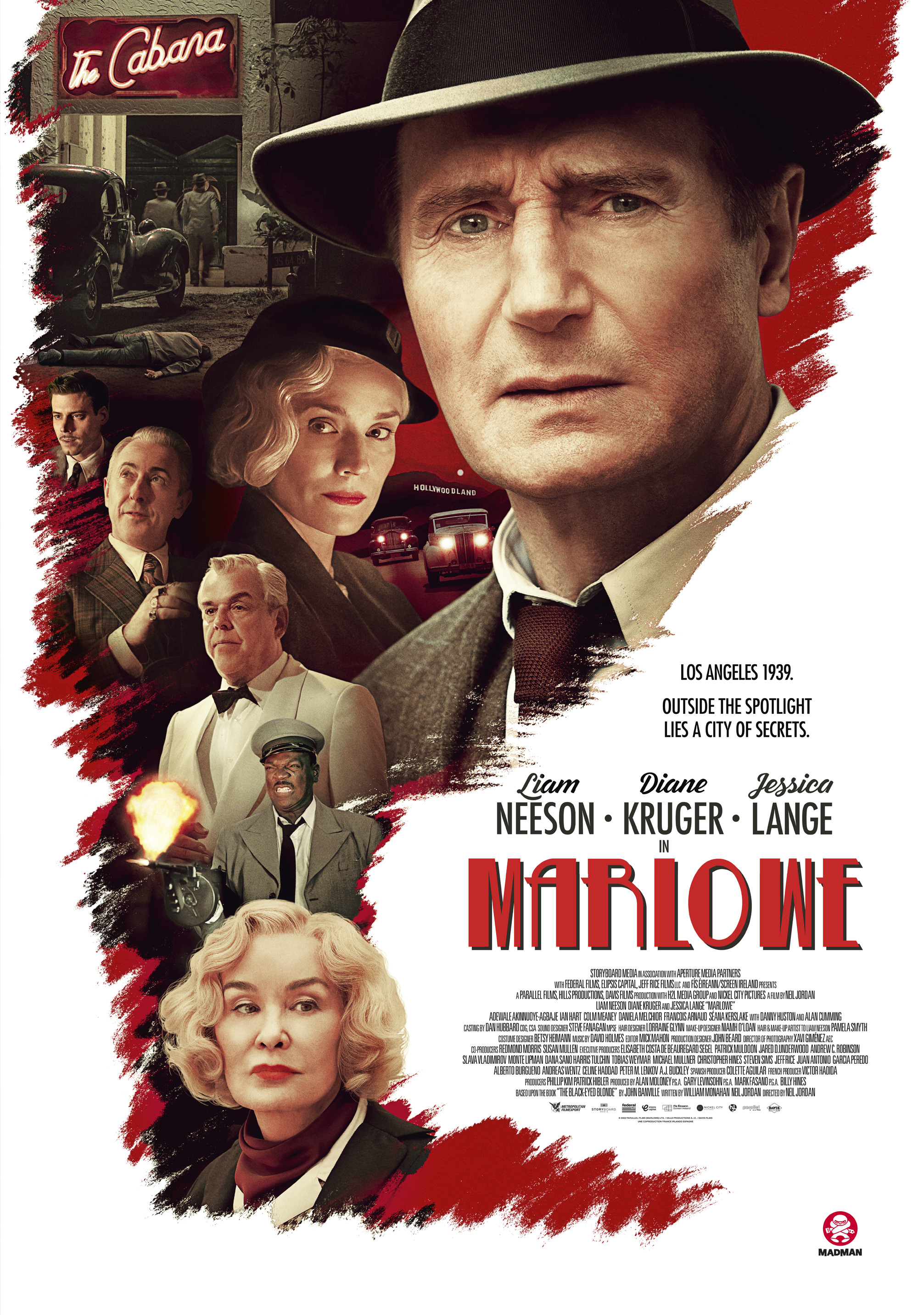 Marlowe (2022) Liam Neeson