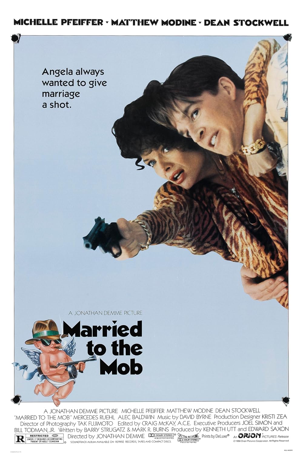 Married To The Mob (1988)