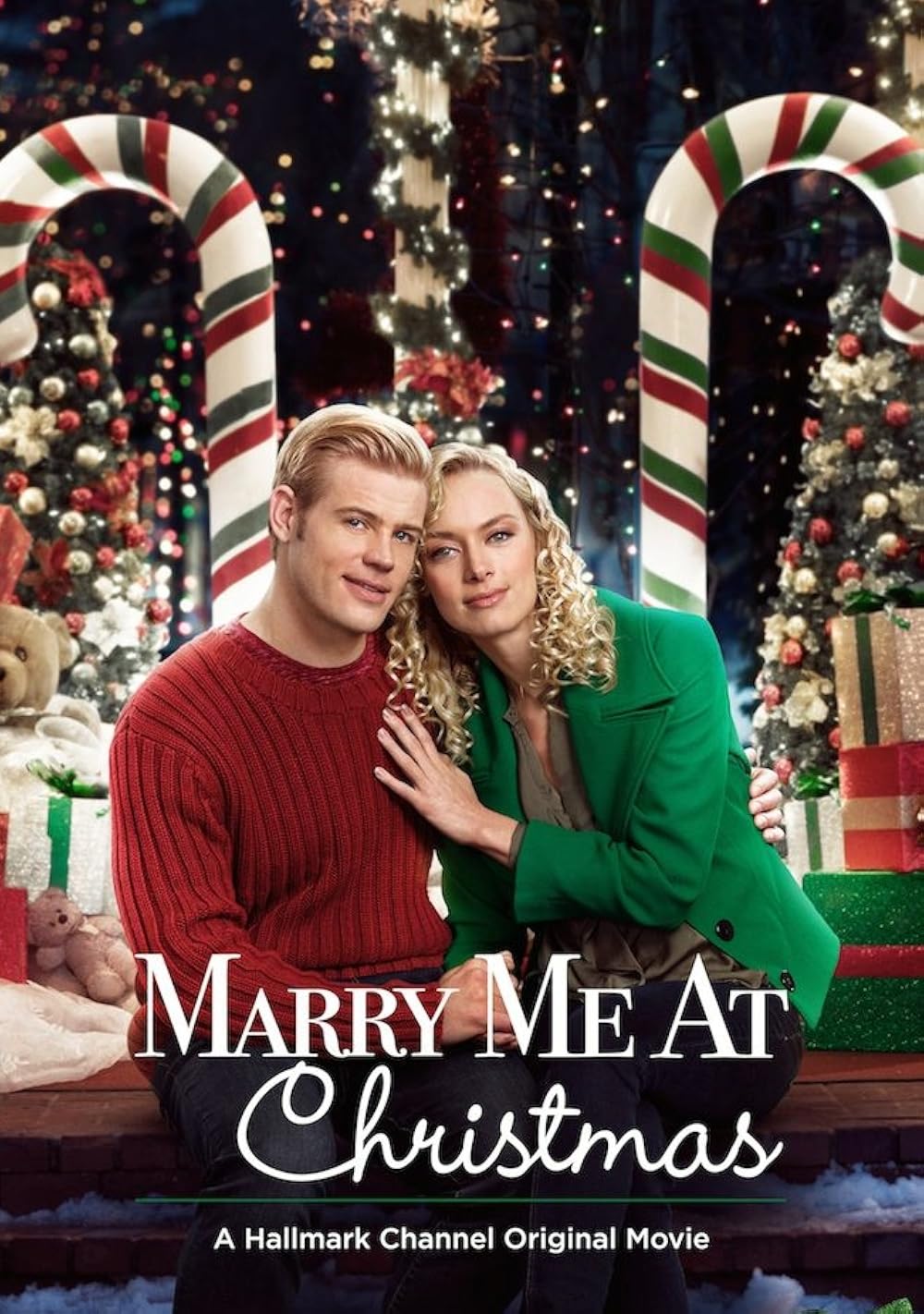 Marry Me At Christmas (2017)