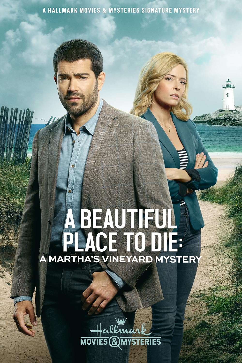 Martha's Vineyard Mysteries - A Beautiful Place To Die (2020)