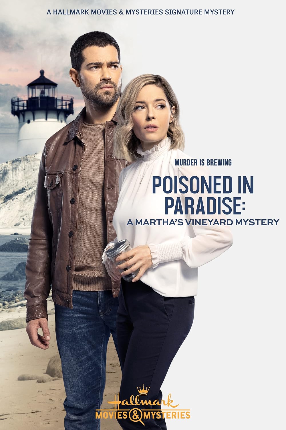 Martha's Vineyard Mysteries - Poisoned In Paradise (2021)