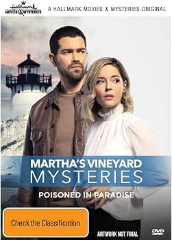 Martha's Vineyard Mystery - Poisoned In Paradise (2021)