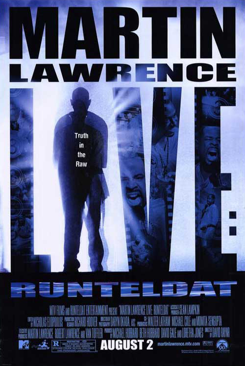Martian Lawrence Live - Runteldat (2002)
