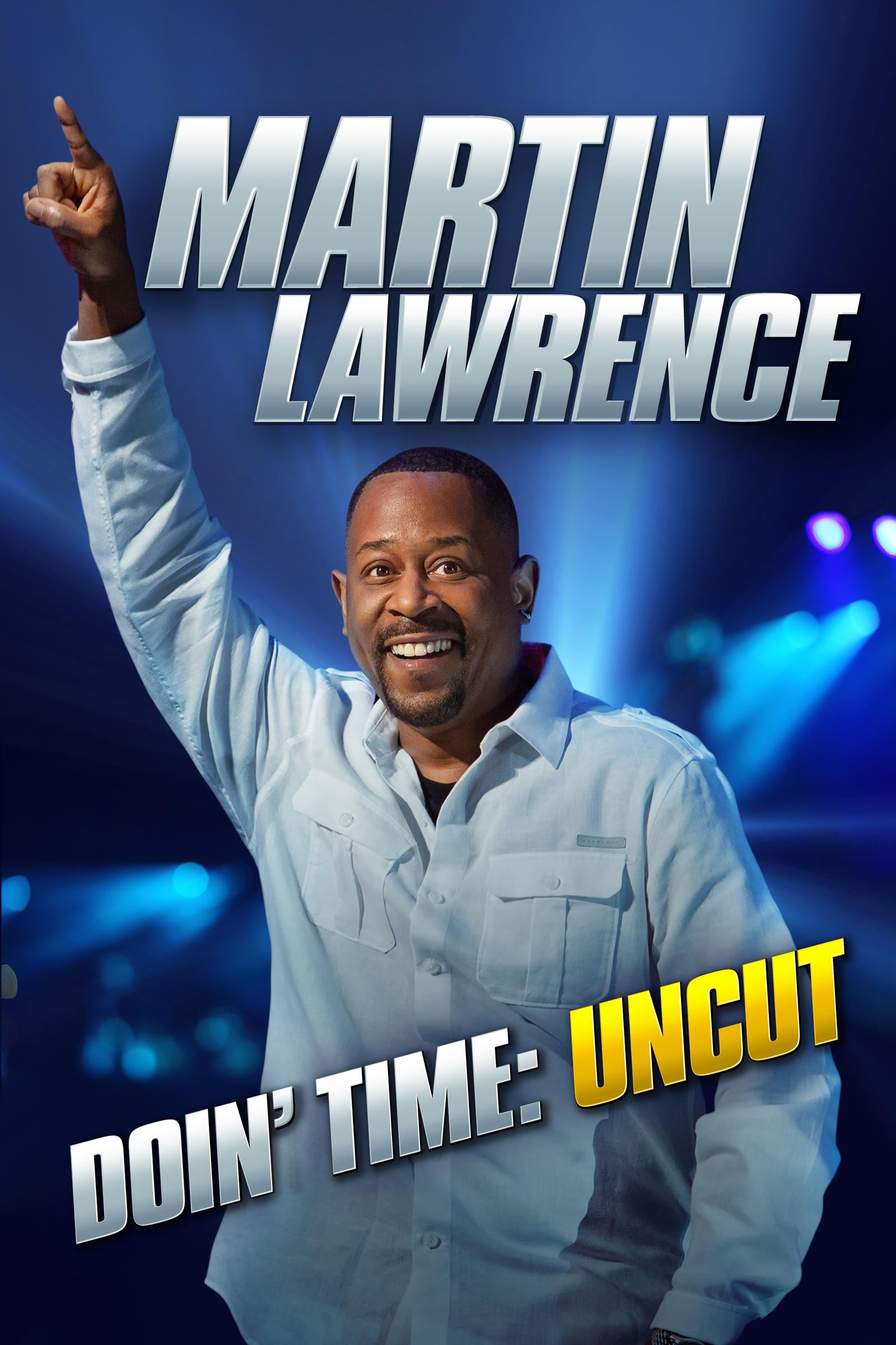 Martin Lawrence - Doin' Time (2016)