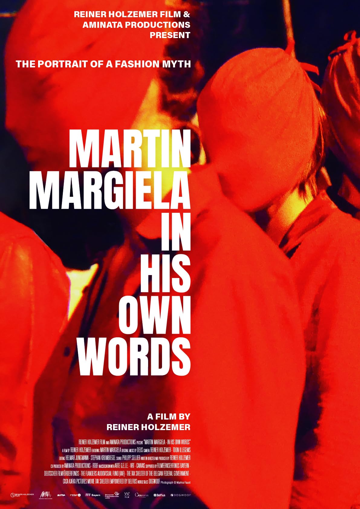 Martin Margiela - In His Own Words (2019)