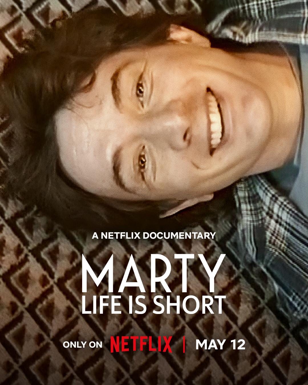 Marty - Life Is Short (2026)