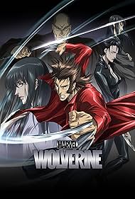 Marvel Anime Wolverine - Season One (2011) 2 DVD Set 12 Episodes ENGLISH DUBBED