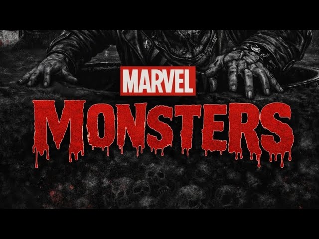Marvel Monsters (2026)