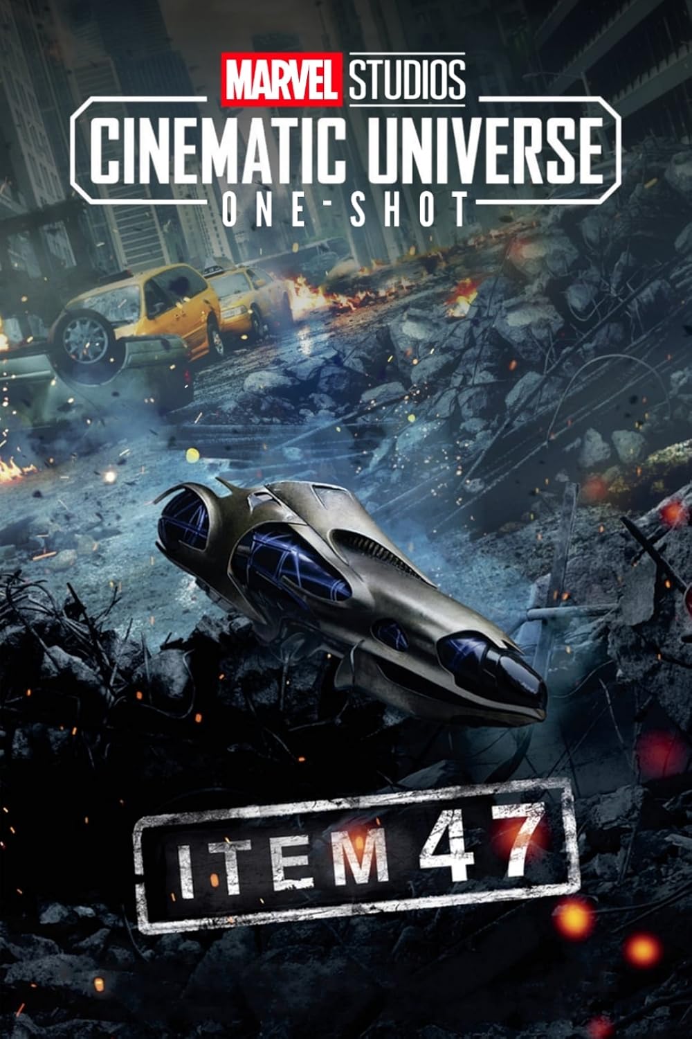 Marvel One-Shot - Item 47 (2012)