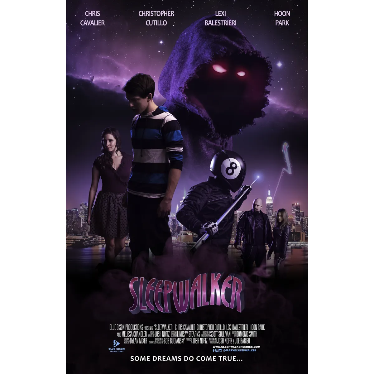 Marvel's Sleepwalker (2020)