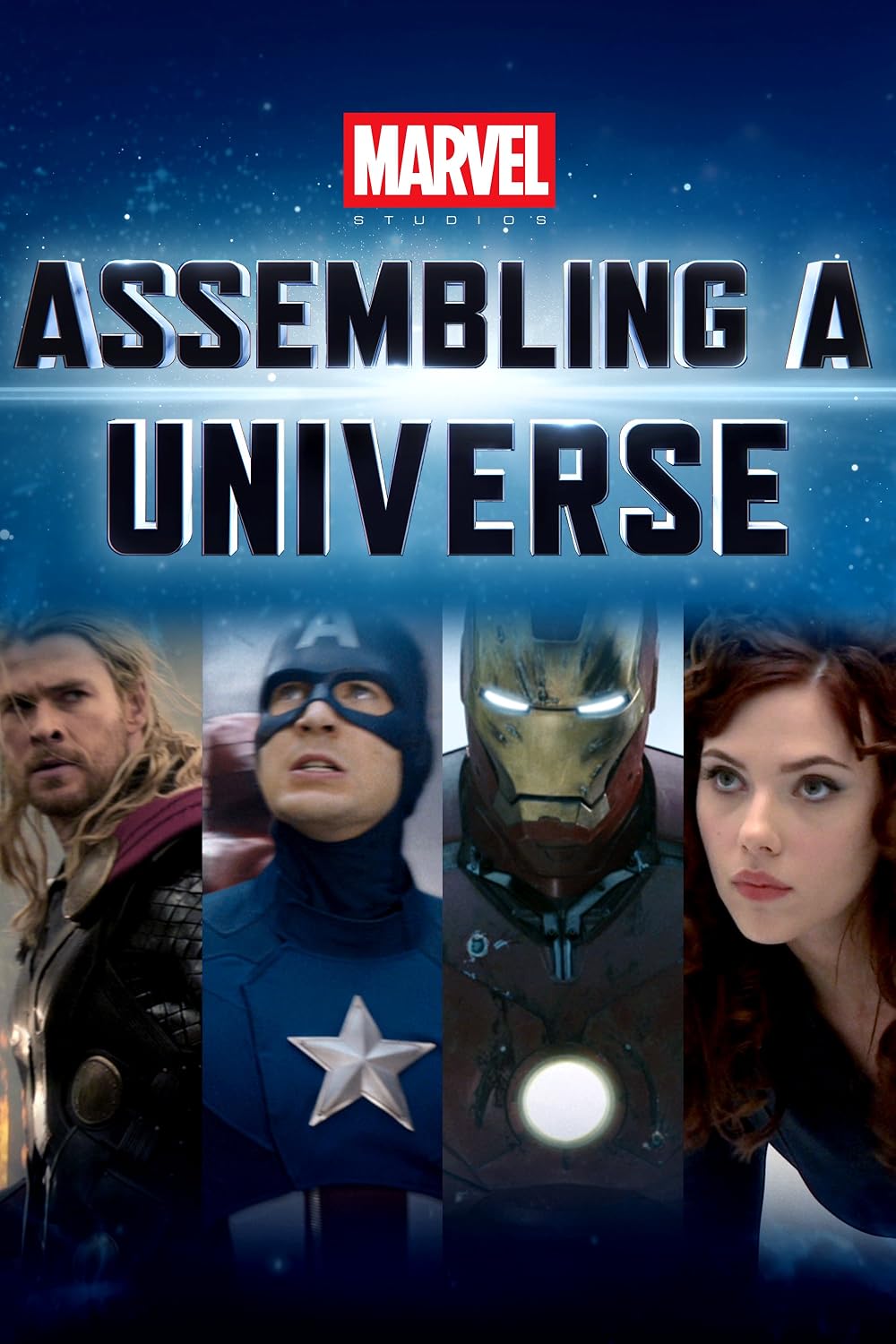 Marvel Studios - Assembling A Universe (2014)