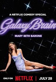 Mary Beth Barone - Galaxy Brian (2026)