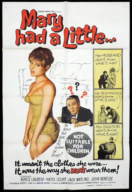 Mary Had A Little... (1961)