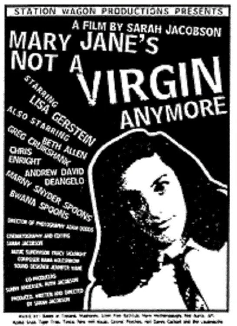 Mary Jane's Not A Virgin Anymore (1996)