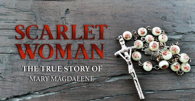 Mary Magdalene - Art's Scarlet Woman (2017)