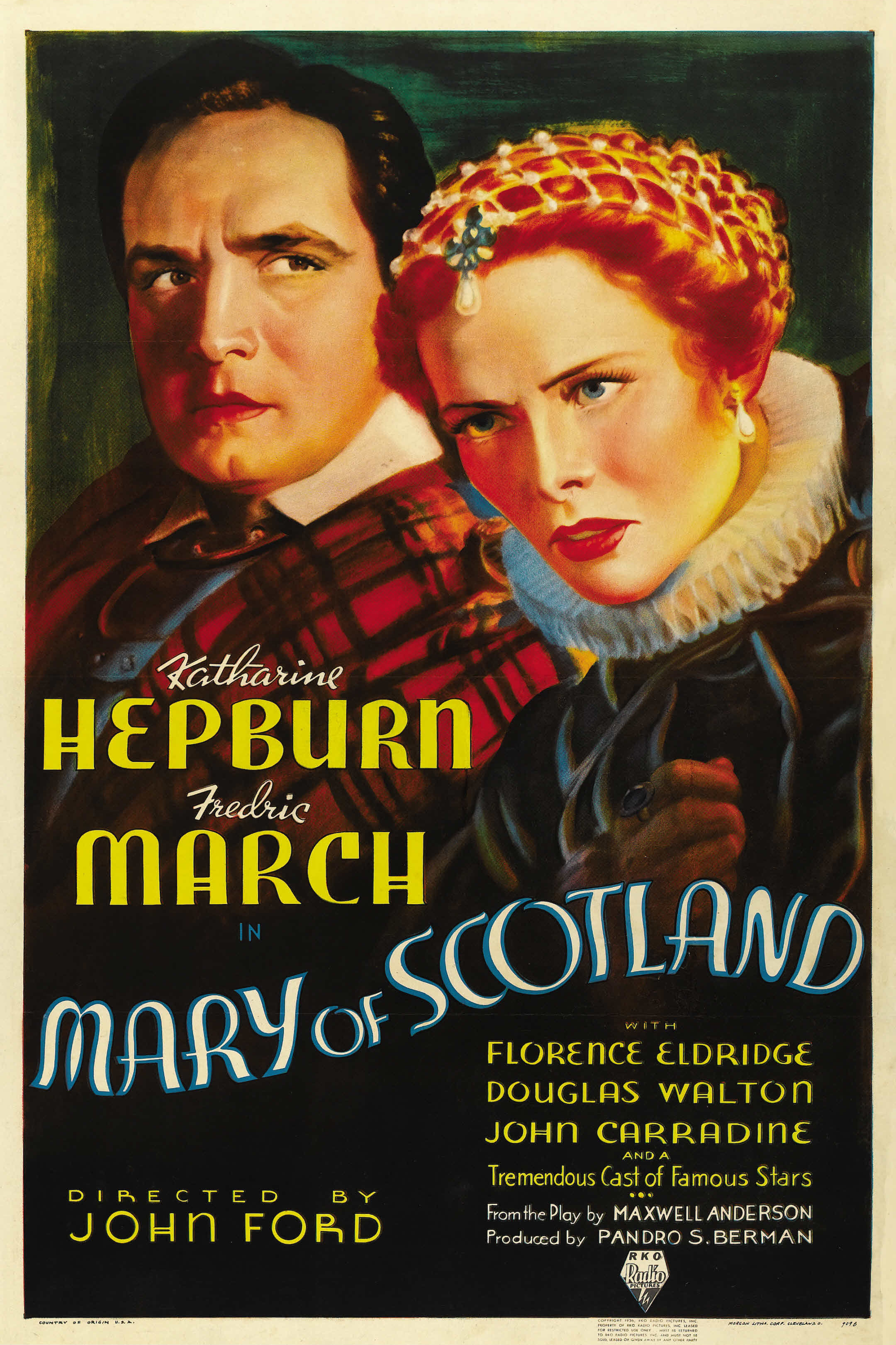 Mary Of Scotland (1936)