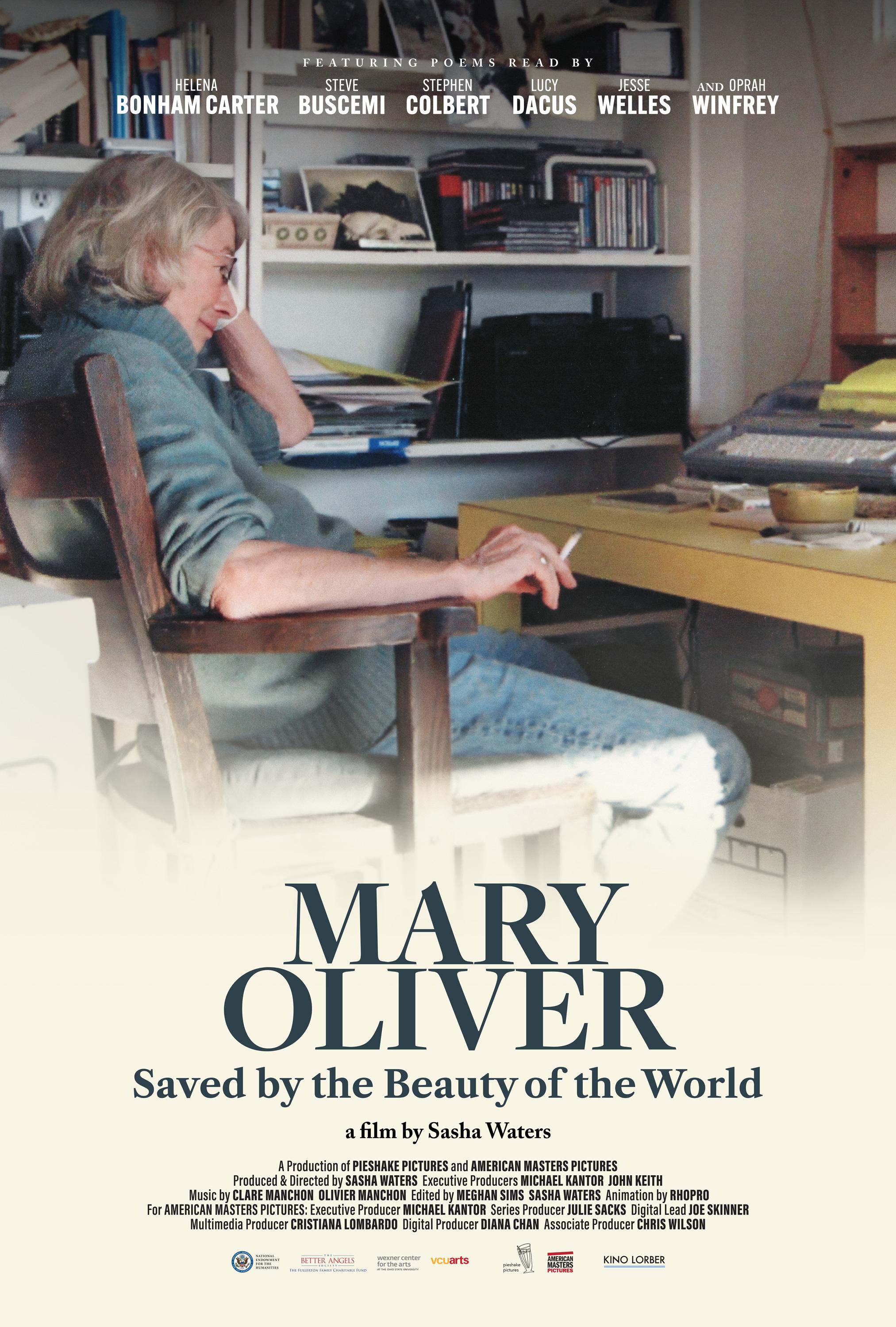 Mary Olivia - Saved By The Beauty Of The World (2026)