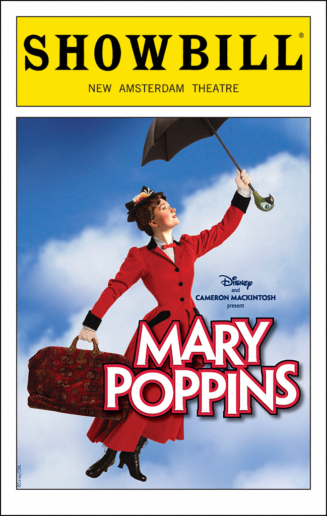 Mary Poppins - Live On Broadway (2006)