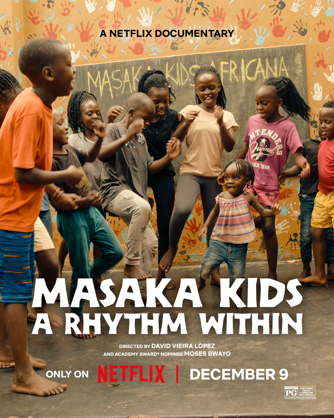 Masaka Kids - A Rhythm Within (2025)