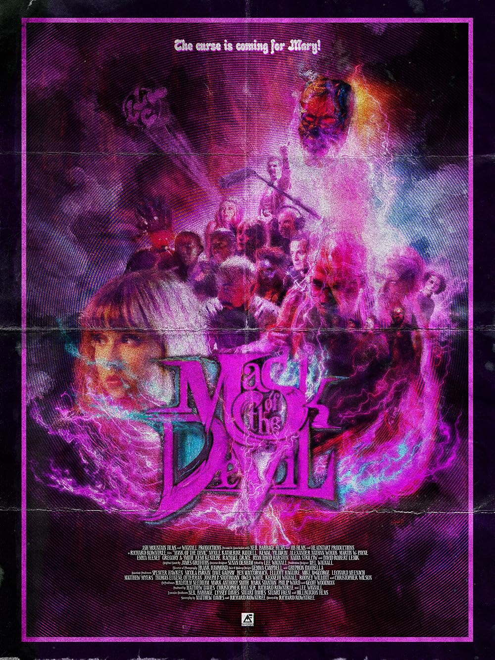 Mask of the Devil (2022)