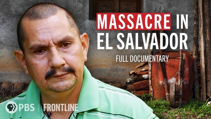 Massacre In El Salvador (2021)